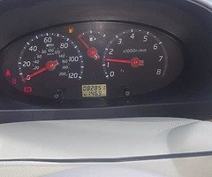 2003 Nissan Micra