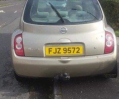 2003 Nissan Micra - Image 3/9