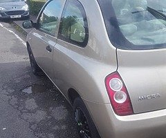 2003 Nissan Micra - Image 4/9