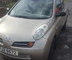 2003 Nissan Micra - Image 9/9