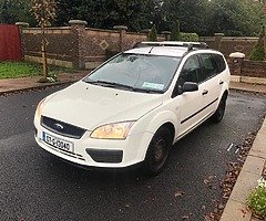 Ford Focus Estate 2007