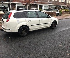 Ford Focus Estate 2007