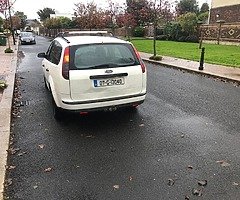 Ford Focus Estate 2007