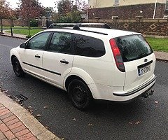 Ford Focus Estate 2007 - Image 4/10