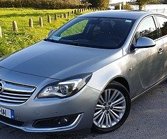 2014 Insignia Elite 2.0 diesel