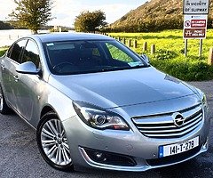 2014 Insignia Elite 2.0 diesel