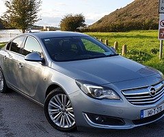 2014 Insignia Elite 2.0 diesel - Image 3/8