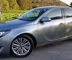 2014 Insignia Elite 2.0 diesel - Image 4/8