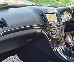 2014 Insignia Elite 2.0 diesel - Image 6/8