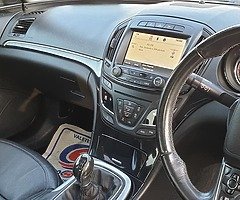 2014 Insignia Elite 2.0 diesel - Image 7/8