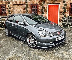 Honda civic ep3 premier edition WANTED
