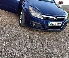 06 opel astra