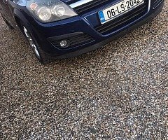 06 opel astra