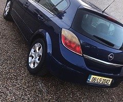 06 opel astra - Image 4/6