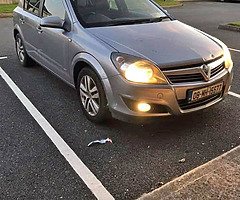 Vauxall Astra manual 1.7 diesel 2008