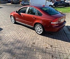 Volvo s40 2007