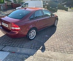 Volvo s40 2007
