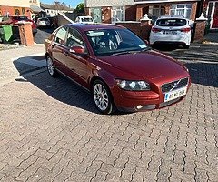 Volvo s40 2007