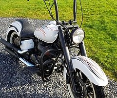 2003 Yamaha Dragstar xvs 1100. - Image 3/10
