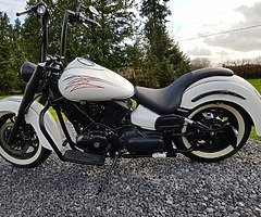 2003 Yamaha Dragstar xvs 1100. - Image 4/10