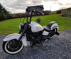2003 Yamaha Dragstar xvs 1100. - Image 5/10