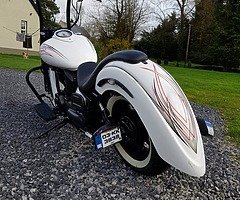 2003 Yamaha Dragstar xvs 1100. - Image 6/10