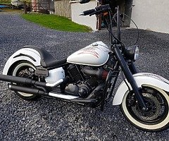 2003 Yamaha Dragstar xvs 1100. - Image 7/10
