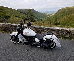 2003 Yamaha Dragstar xvs 1100. - Image 10/10