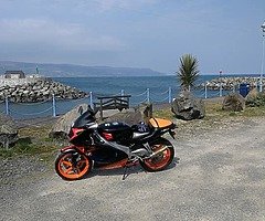 2000 Aprilia RS