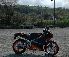 2000 Aprilia RS