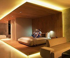 LED Strip Lights, Govee 5 Metre RGB Colour Changing Lighting Strip with Remote and Control Box, Mult