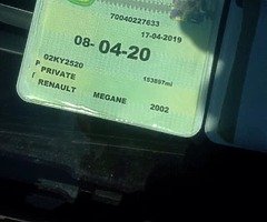 Renault megane - Image 4/5