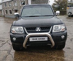2004 shogun warrior px swap for rwd pm only