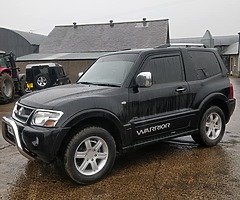 2004 shogun warrior px swap for rwd pm only - Image 6/6