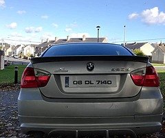 06 BMW e90 320d tested - Image 6/9