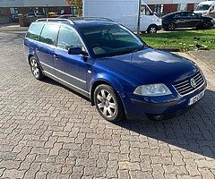 Volkswagen Passat 1.9 tdi 130 bhp
