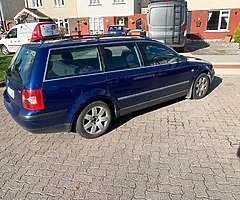 Volkswagen Passat 1.9 tdi 130 bhp