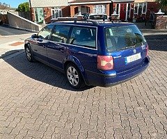 Volkswagen Passat 1.9 tdi 130 bhp - Image 3/4