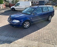 Volkswagen Passat 1.9 tdi 130 bhp - Image 4/4