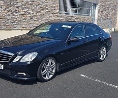 Mercede - Benz 2.2 cdi AMG