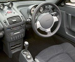 Smart Roadster Coupe Black Hard Roof - Running perfectly - Image 3/6