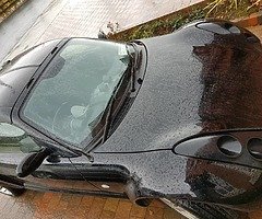 Smart Roadster Coupe Black Hard Roof - Running perfectly - Image 6/6