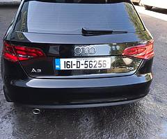 Audi a3 2016 1.6