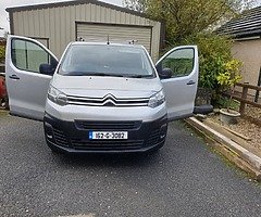 Citroen Dispatch 2016