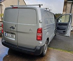 Citroen Dispatch 2016