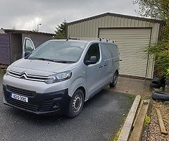 Citroen Dispatch 2016 - Image 9/9