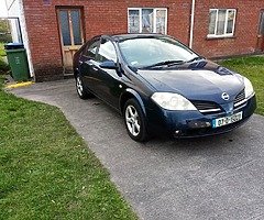 Nissan primera - Image 3/7