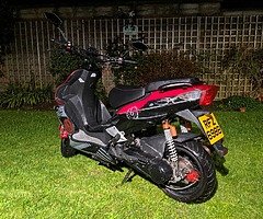 Huation HT50 (50cc)