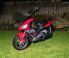 Huation HT50 (50cc) - Image 4/4