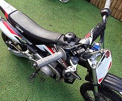 2018 Stomp 110